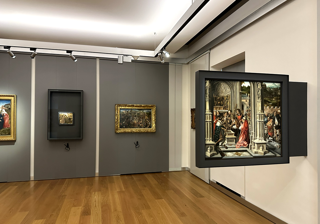 Musei Reali Torino Galleria Sabauda